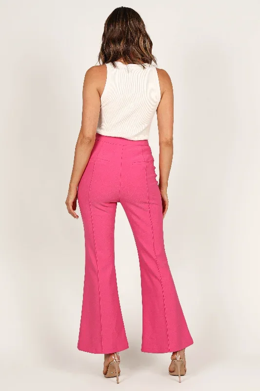 rutherford-flared-ponte-pant-fuchsia