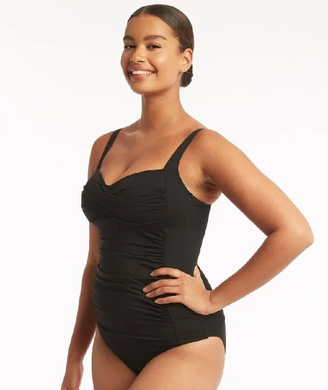 sea-level-eco-essentials-twist-front-singlet-top-black