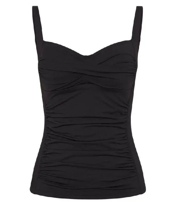 sea-level-eco-essentials-twist-front-singlet-top-black