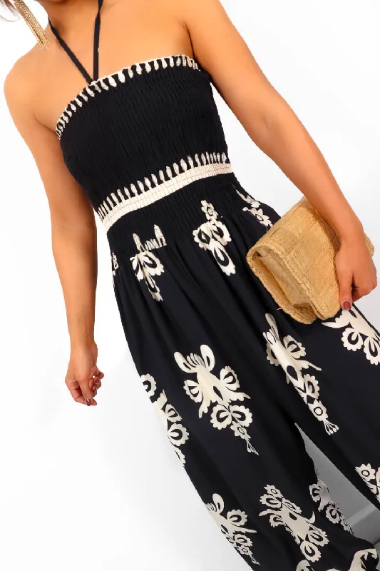 shirred-joy-black-shirred-printed-halter-neck-jumpsuit