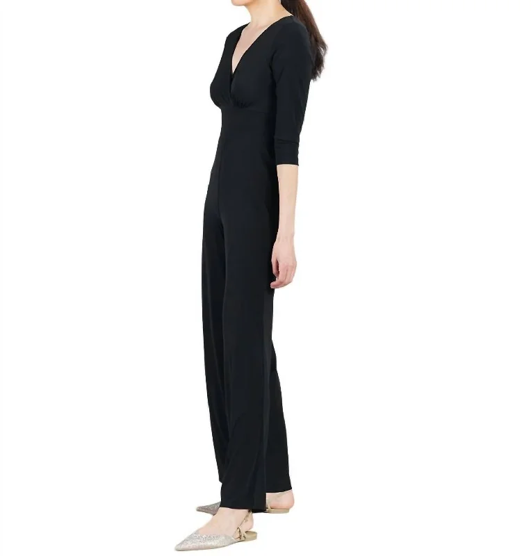 signature-3-4-sleeve-jumpsuit-in-black