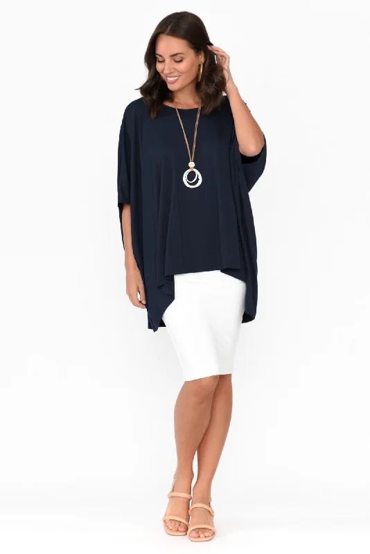 soren-navy-bamboo-batwing-top