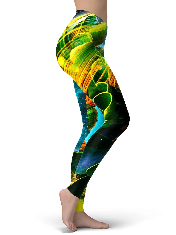 space-fruit-leggings