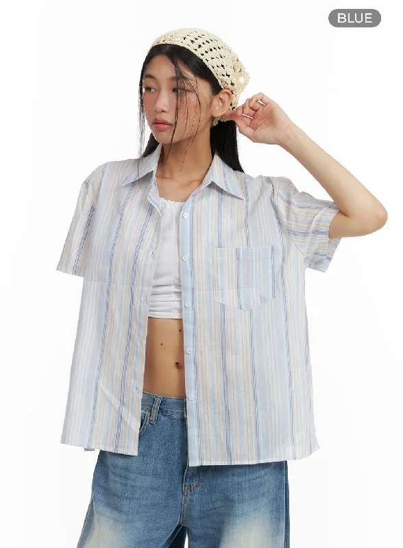 stripe-buttoned-oversized-shirt-ca423