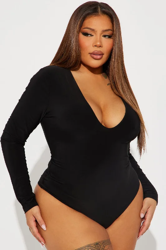 take-the-plunge-lined-long-sleeve-bodysuit-black