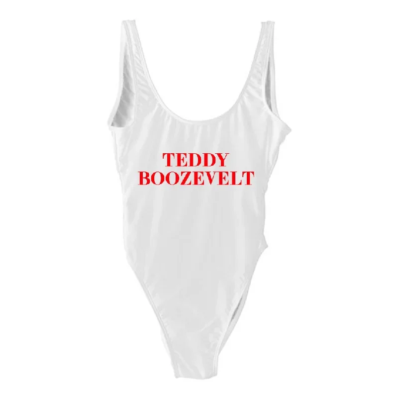 TEDDY BOOZEVELT [SWIMSUIT]