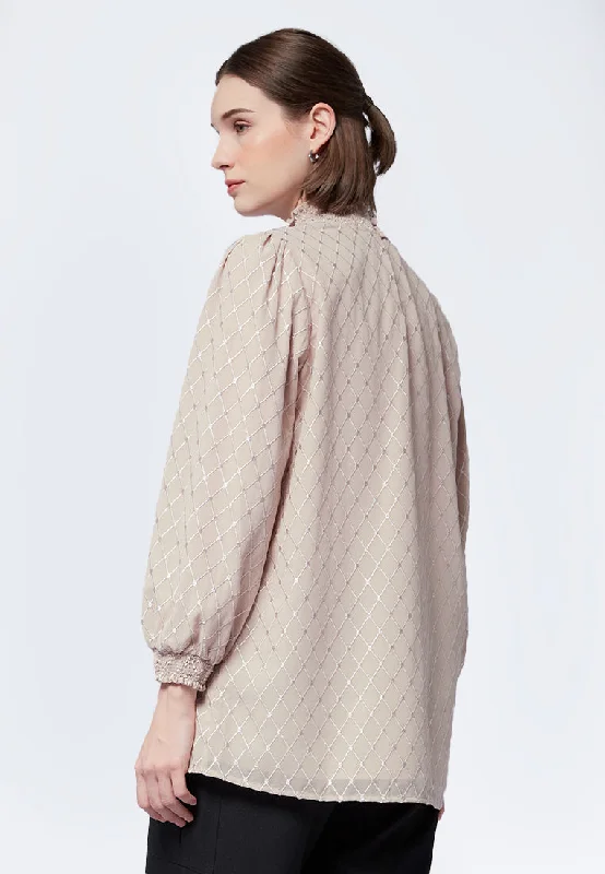 textured-long-sleeve-blouse-24c138-champagne