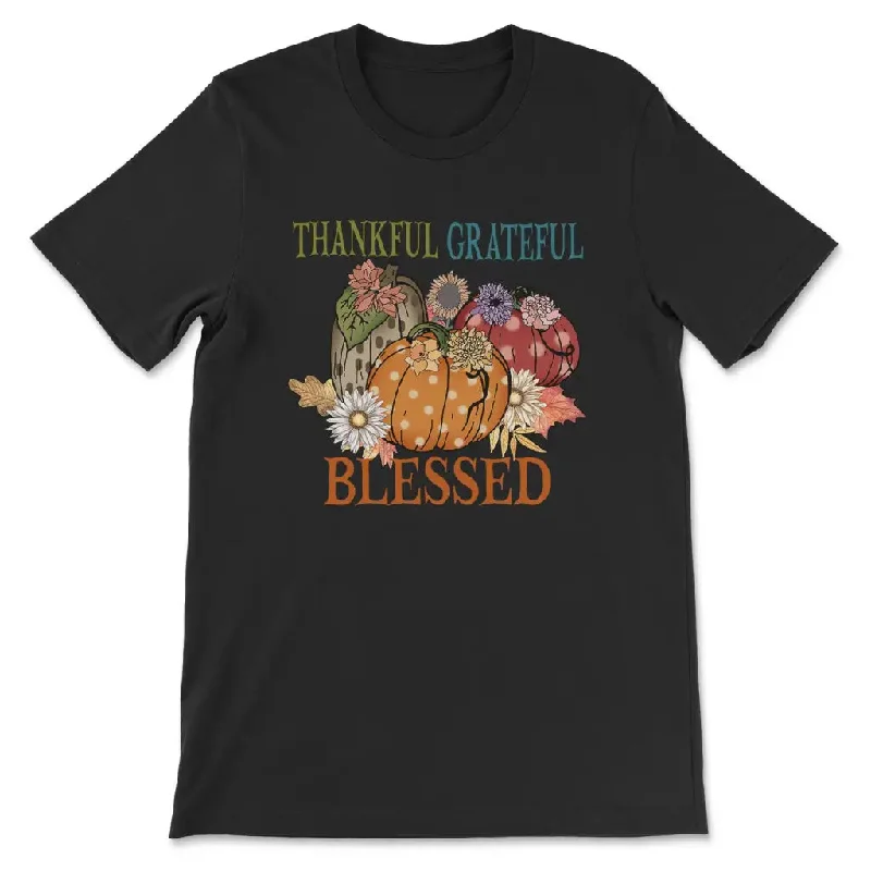 thankful-grateful-blessed-polka-dot-pumpkin-women-s-t-shirt