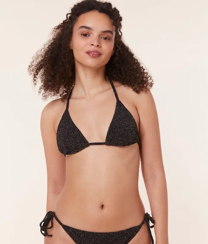 the-string-bikini-top-lurex-rib-black