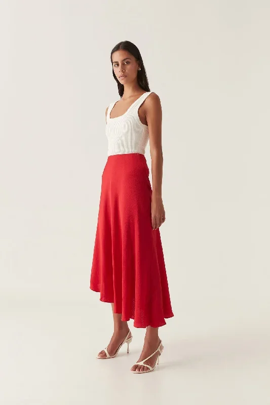 valeria-asymmetric-midi-skirt-scarlet-red