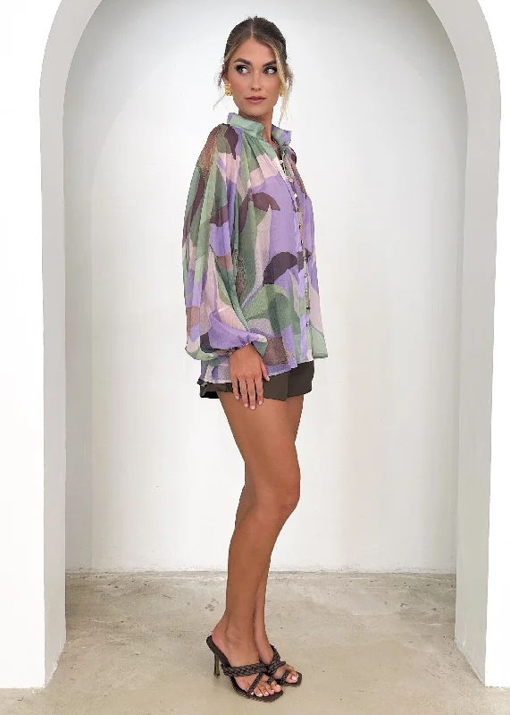 vallo-blouse-lilac-leaf