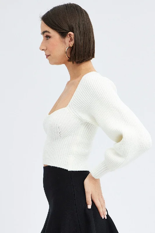 white-knit-top-sweet-heart-neck-volume-sleeve-crop-kn2687-41pb-2