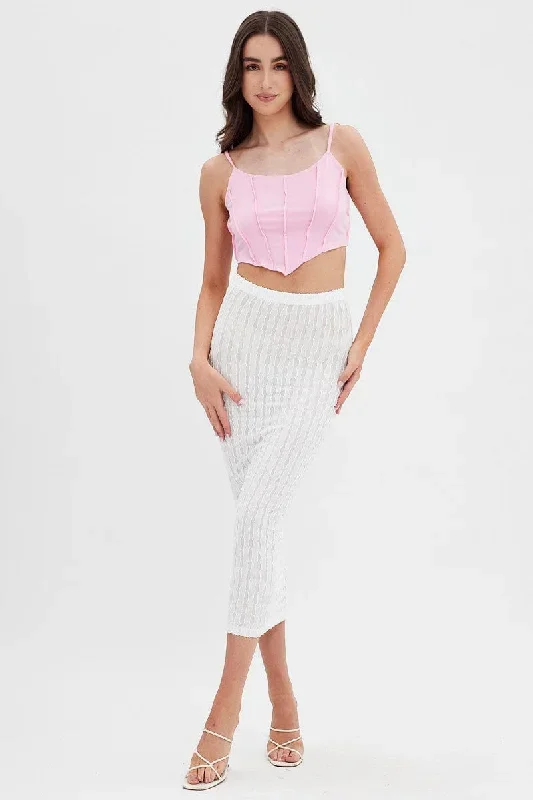 white-textured-midi-skirt-sl12931-f3-1