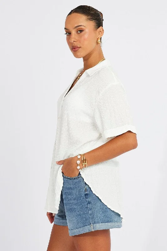 white-textured-shirt-short-sleeve-wc1702-47wb-3