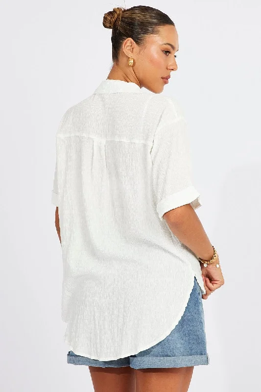 white-textured-shirt-short-sleeve-wc1702-47wb-3