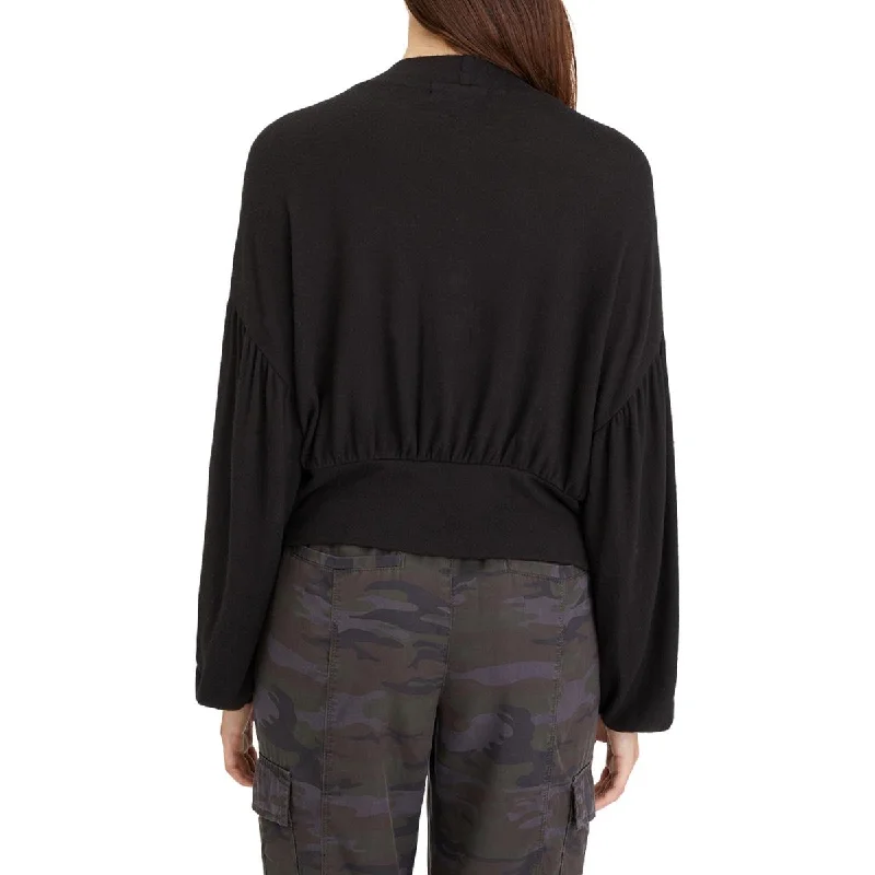 womens-knit-twist-front-cropped