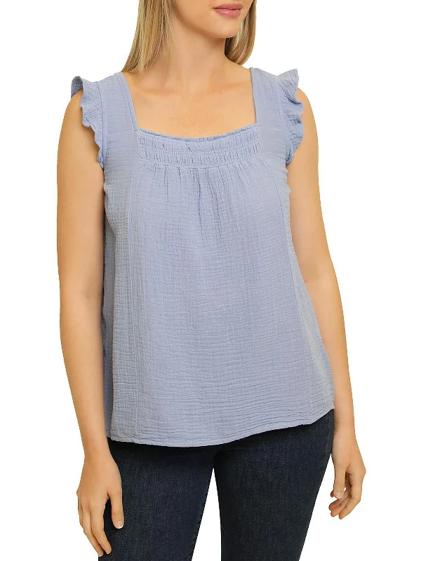 womens-square-neck-sleeveless-tank-top