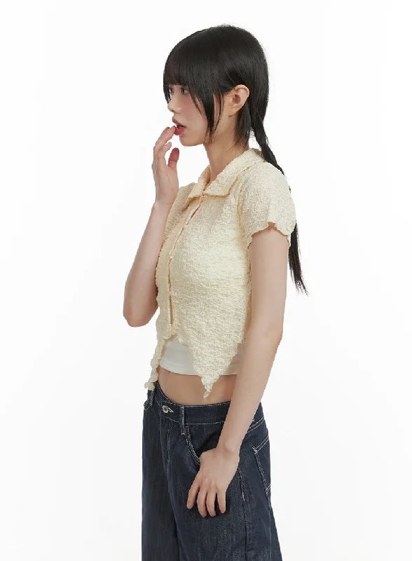 woven-collar-cropped-shirt-cy414