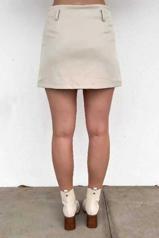 yasmine-skort-beige-beige-cream