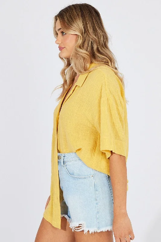 yellow-shirt-short-sleeve-collared-neck-wc1676f-47wk-4